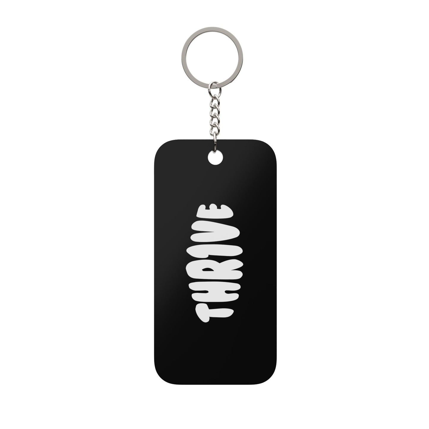 THR1VE KEYCHAIN