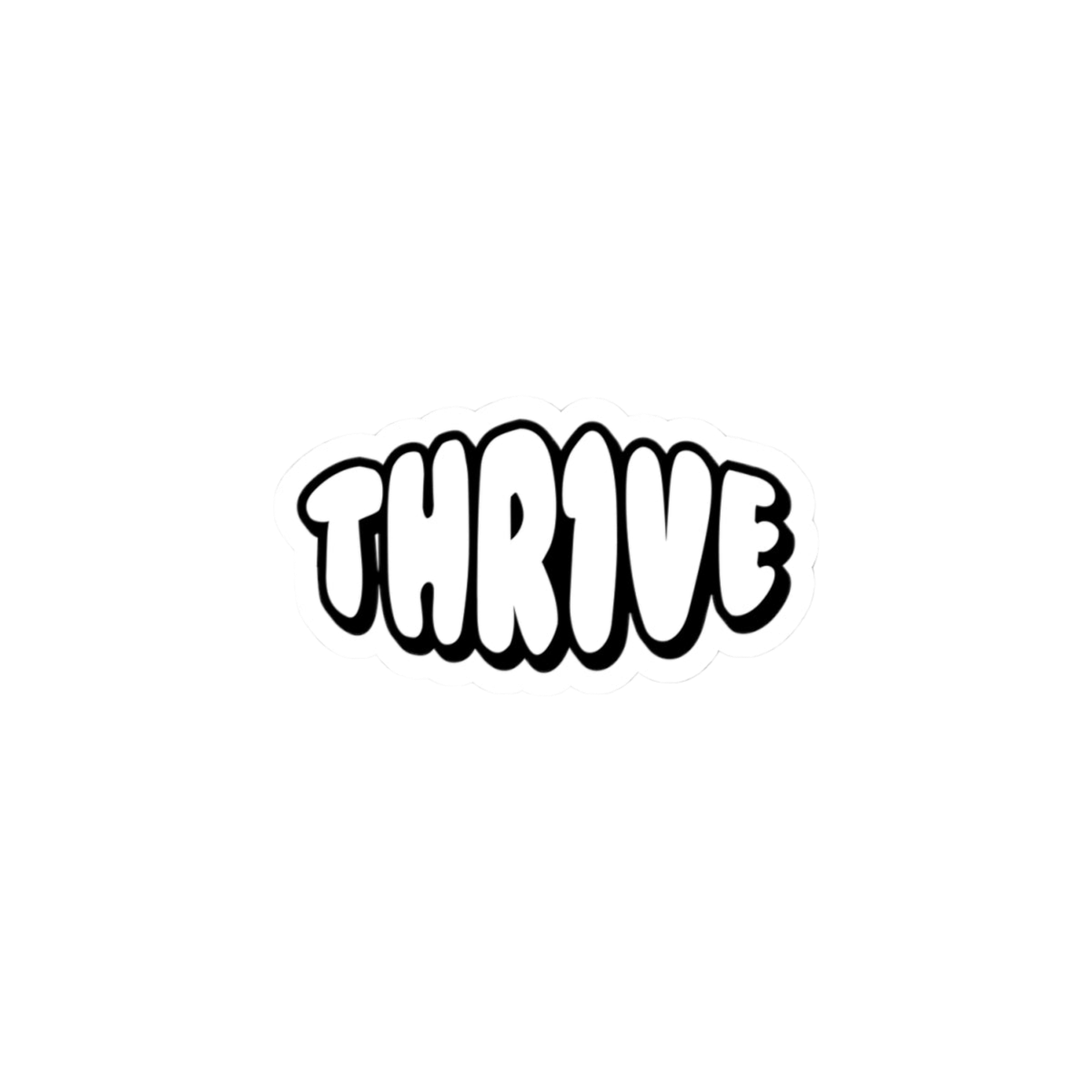 THR1VE STICKER