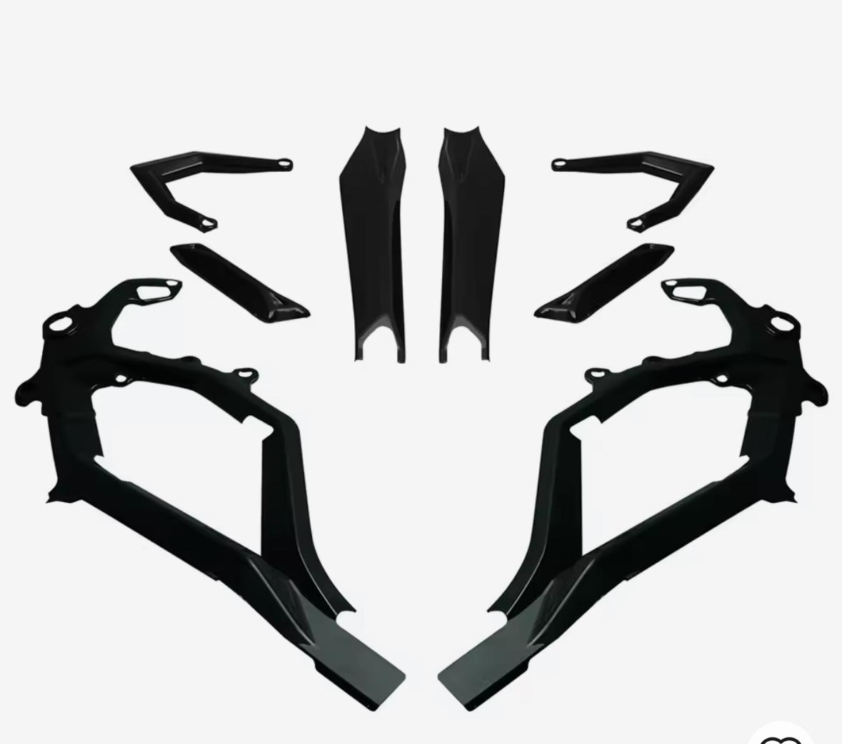 Ultra Bee Coated Frame Guards