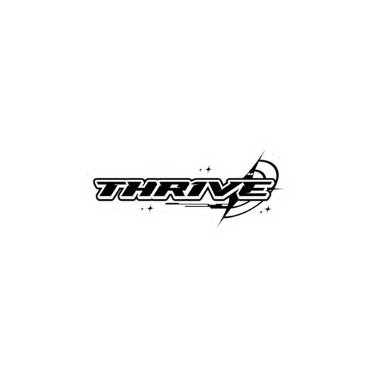THR1VE 2.0 LOGO STICKER