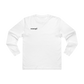 THR1VE 2.0 LOGO LONG SLEEVE