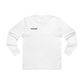 THR1VE 2.0 LOGO LONG SLEEVE