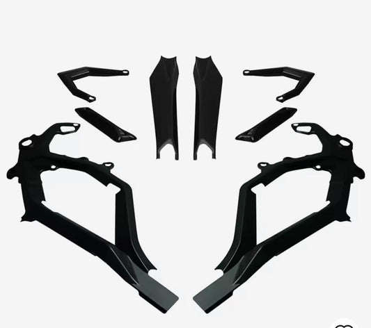 Ultra Bee Coated Frame Guards